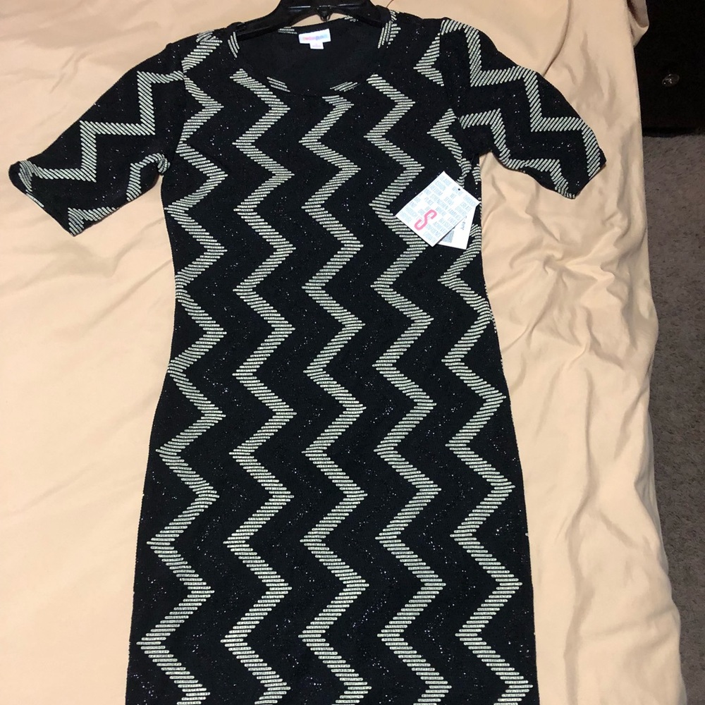 Lularoe julia dress (elegant)